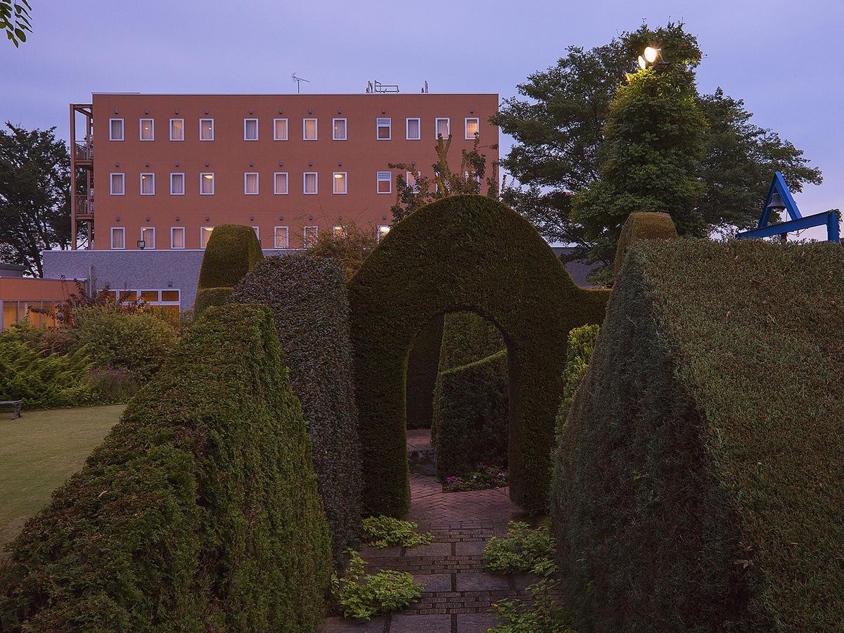 Kiryu Grand Hotel Exterior photo