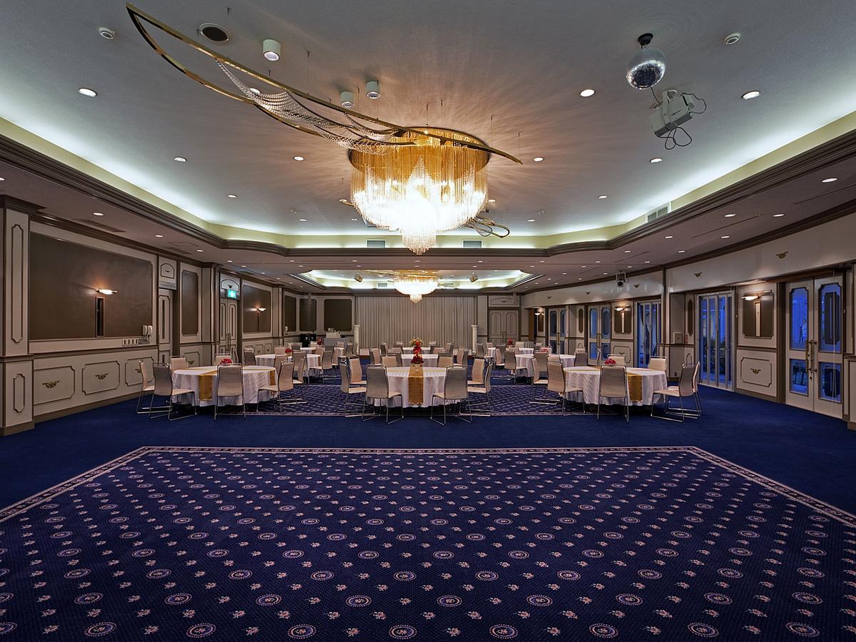 Kiryu Grand Hotel Exterior photo