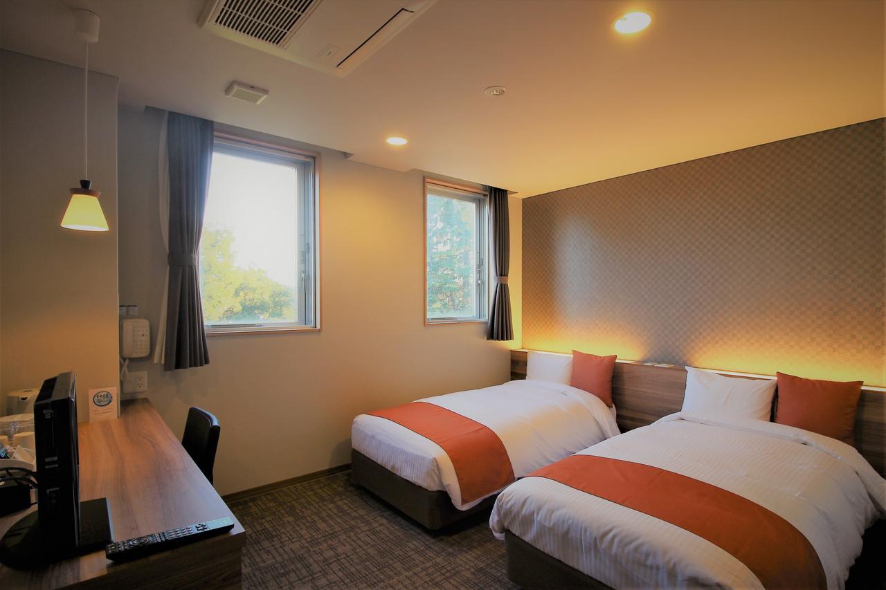 Kiryu Grand Hotel Exterior photo