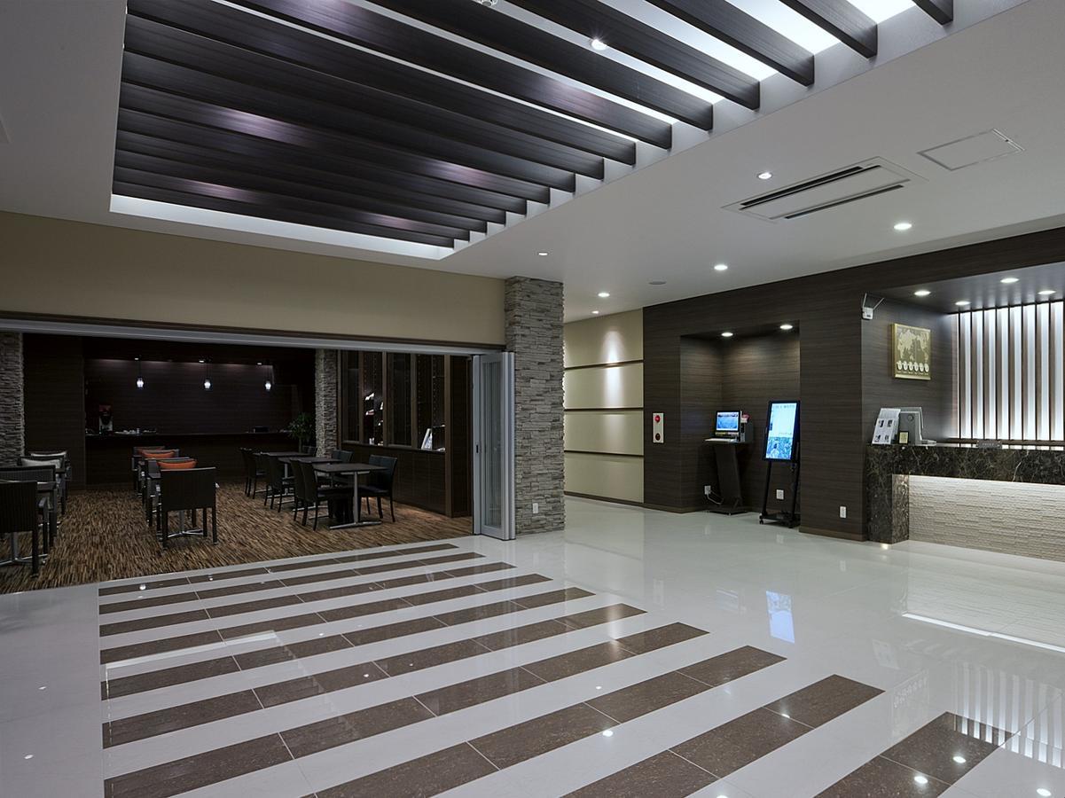 Kiryu Grand Hotel Exterior photo