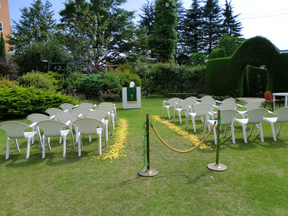 Kiryu Grand Hotel Exterior photo