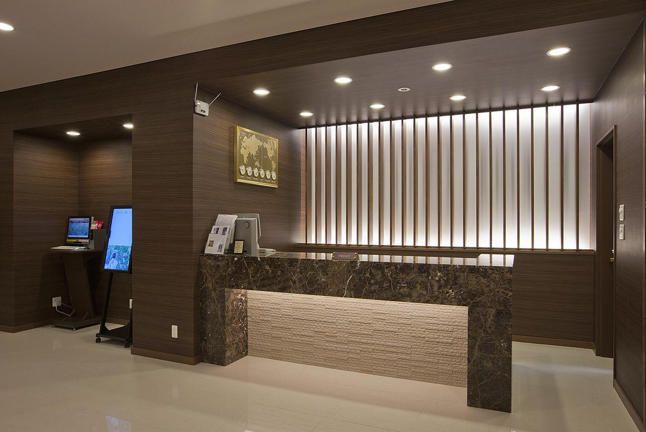 Kiryu Grand Hotel Exterior photo