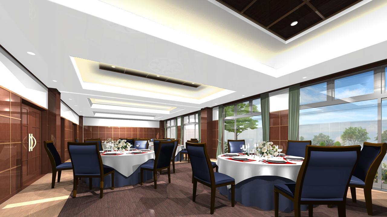 Kiryu Grand Hotel Exterior photo