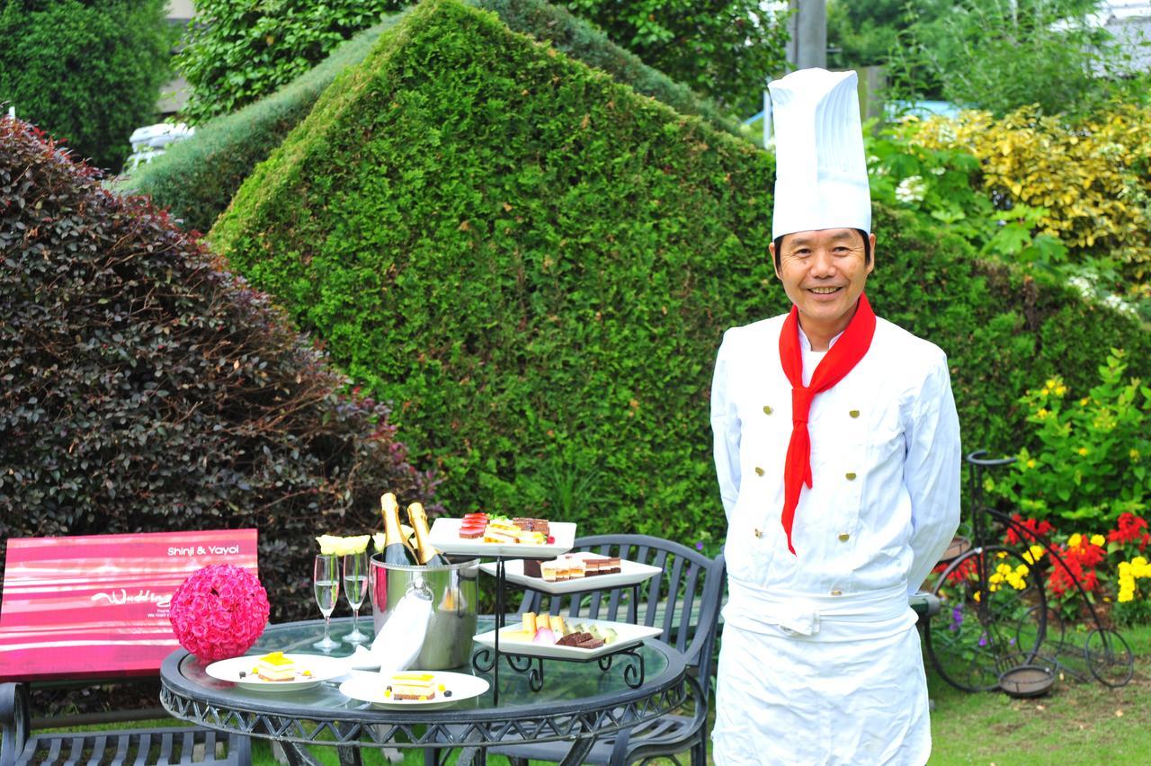 Kiryu Grand Hotel Exterior photo