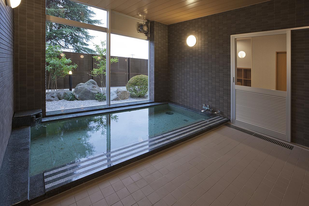 Kiryu Grand Hotel Exterior photo